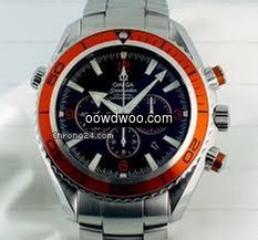 Omega Seamaster Planet Ocean 600m Co Axi...