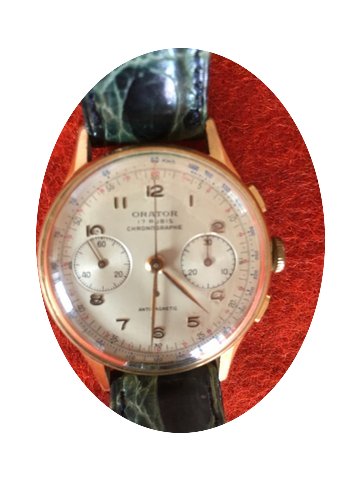 Orator Chronographe...