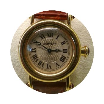 Cartier diabolo 150th anniversary solid ...