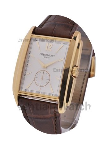 Patek Philippe 5124 Gondolo in Yellow Go...