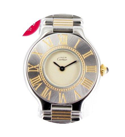 Cartier Must de Cartier...