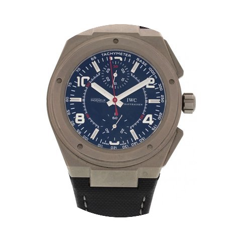 IWC Men's IWC Ingenieur Titanium Automat...