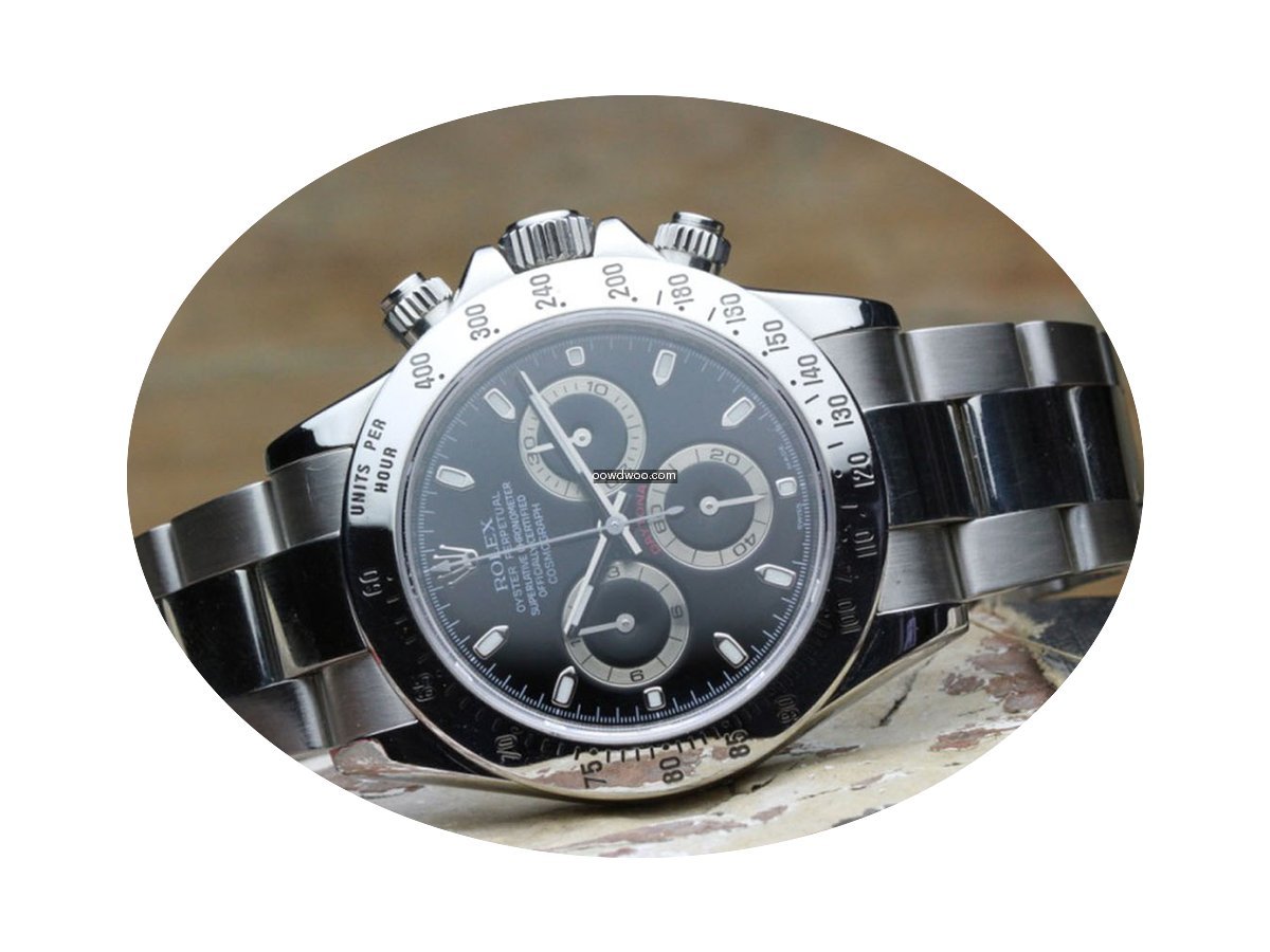 Rolex Daytona Ref. 116520...