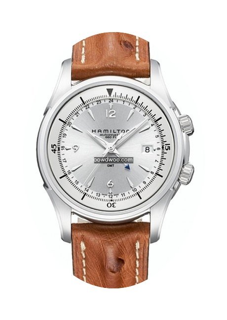 Hamilton Traveler GMT 2...