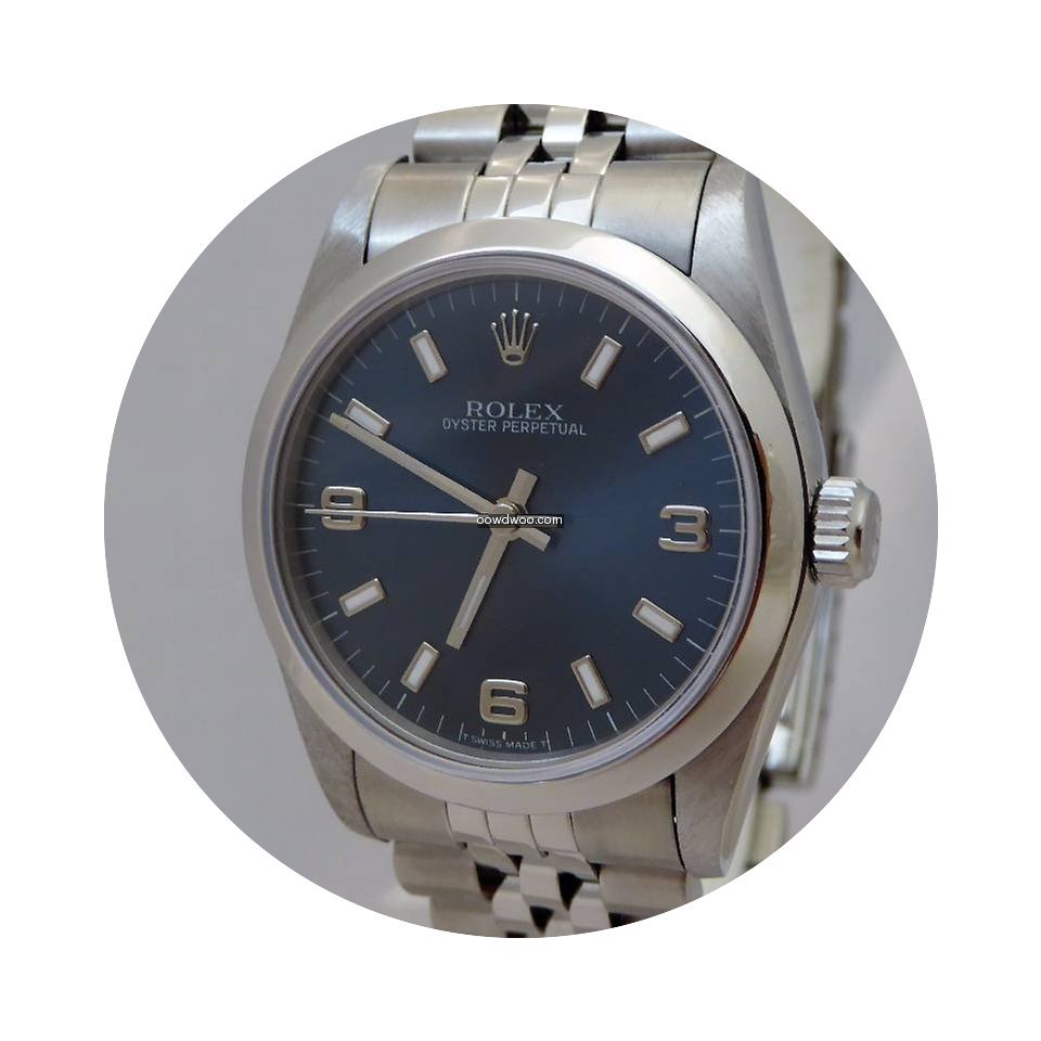 Rolex Oyster Perpetual...