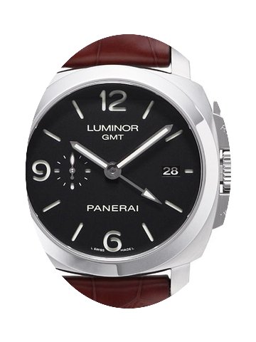 Panerai Luminor 1950 3 Days GMT Automati...