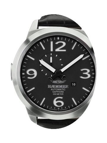 Haemmer HM-10 Herren Automatik Orkato 50...