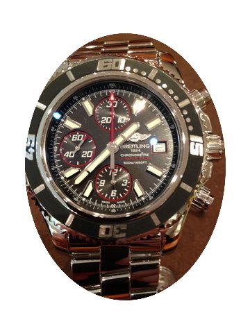 Breitling Superocean Chronograph II Auto...