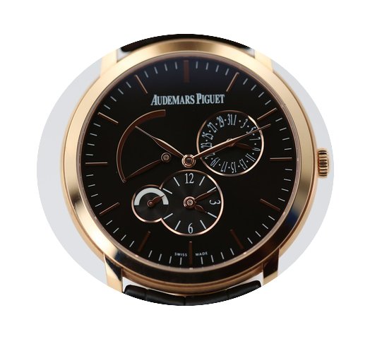 Audemars Piguet Jules Audemars Dual Time...