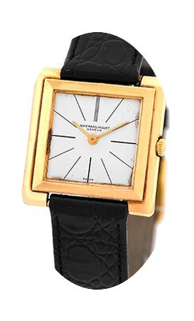 Audemars Piguet Vintage Gent's 18K Rose ...