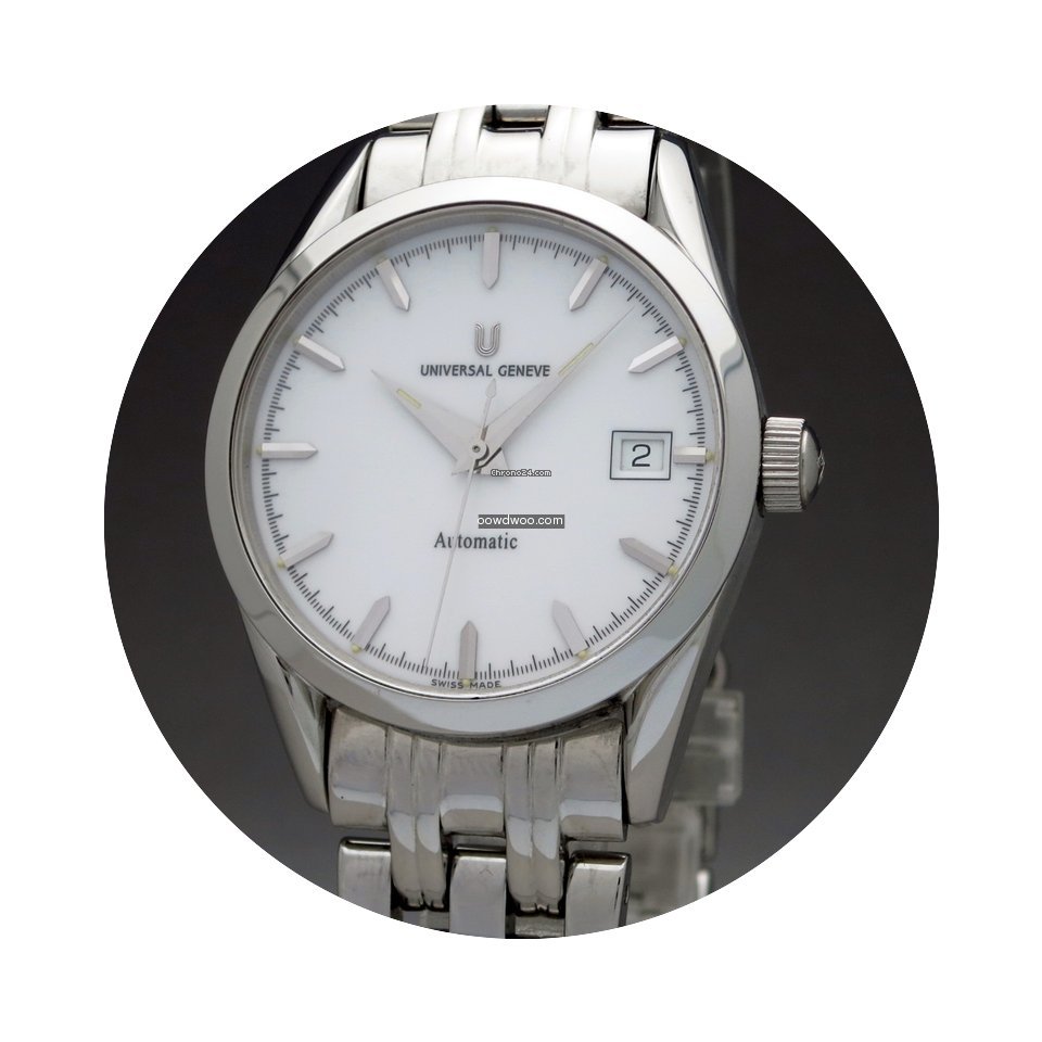 Universal Genève gold boy...