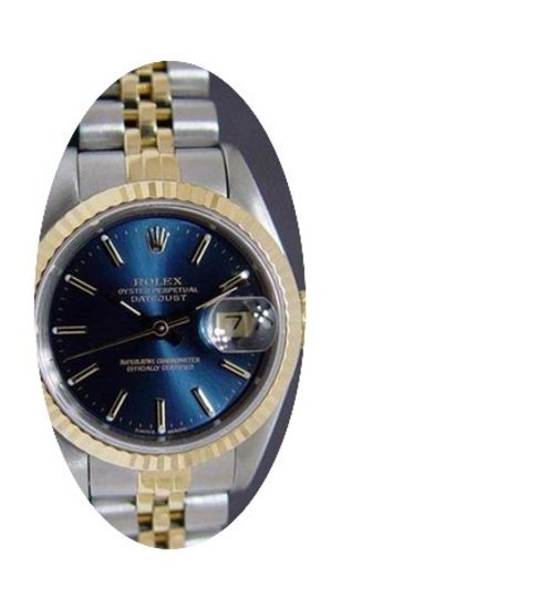 Rolex Ladies Datejust 2-Tone Watch...