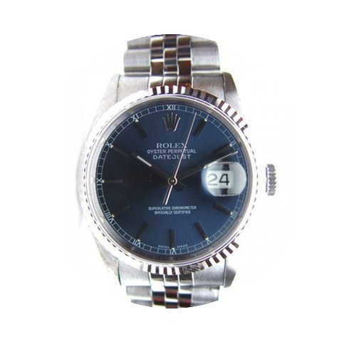 Rolex Datejust Midsize Model 68274 Stain...