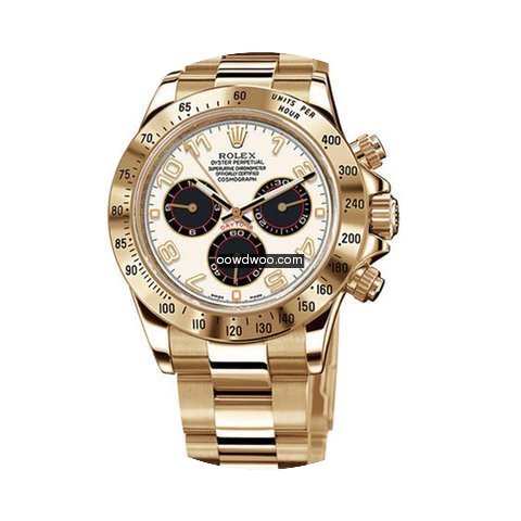 Rolex Cosmograph Daytona 116528...