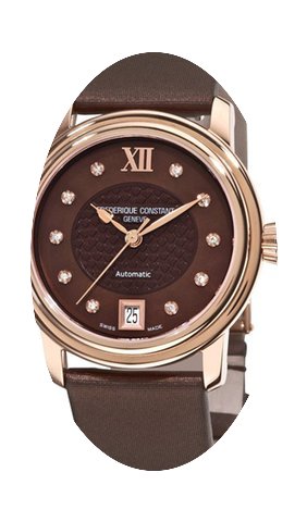 Frederique Constant Ladies Automatic...