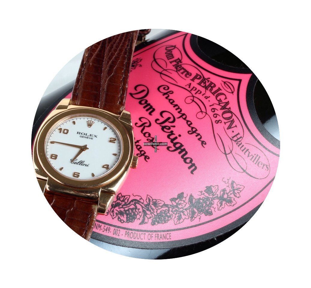 Rolex Cellini 5320...