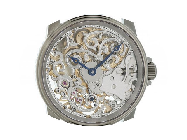 Schaumburg Watch Unikatorium Renaissance...