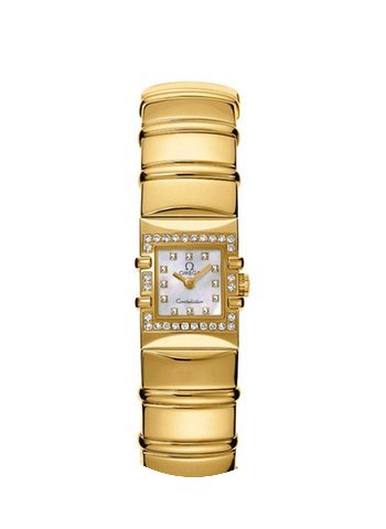 Omega Constellation Quadra...