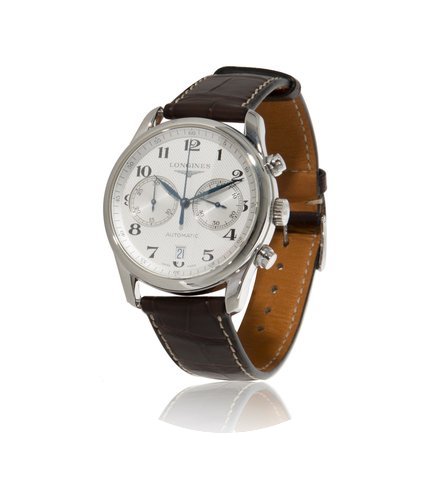 Longines Master Stainless Steel Automati...