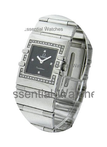 Omega Constellation Quadra...