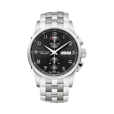 Hamilton Jazzmaster Automatik Chrono Mae...