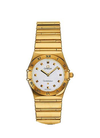 Omega CONSTELLATION MY CHOICE QUARTZ SMA...