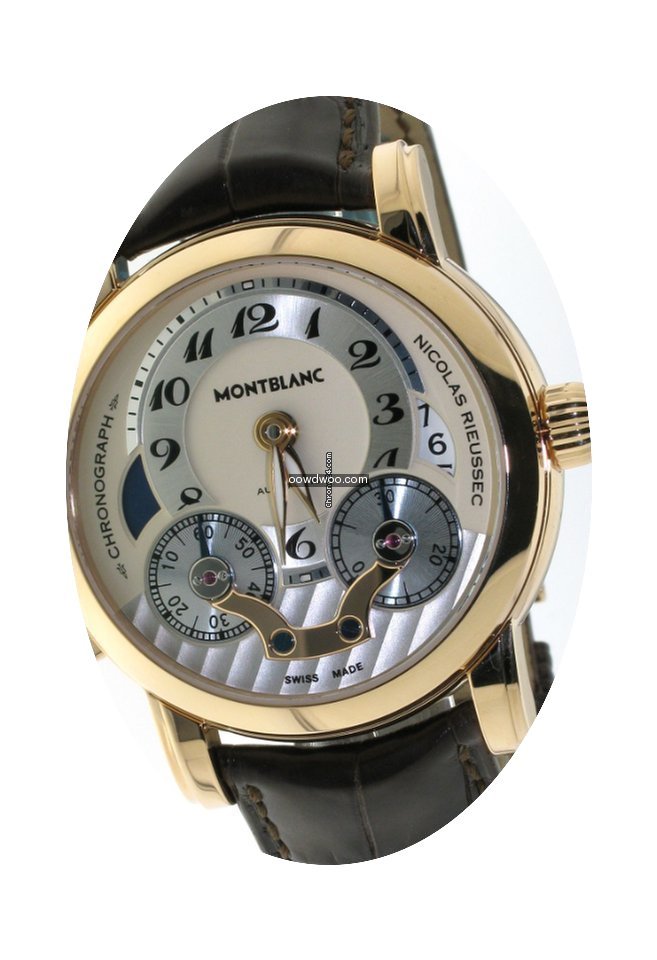 Montblanc Nicolas Rieussec...