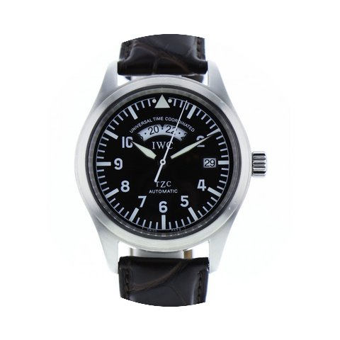 IWC Pilot UTC...