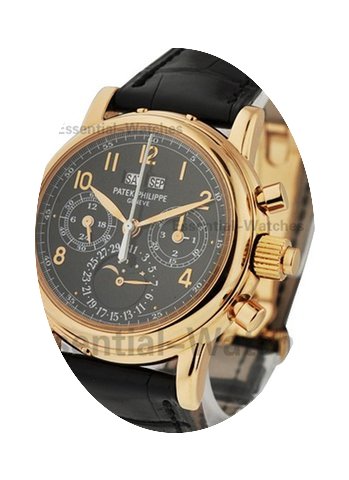 Patek Philippe 5004 Split Second Chronog...