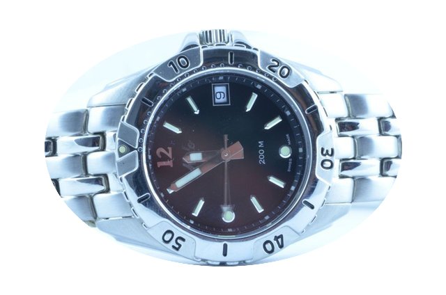 Mido Herren Uhr 34mm Stahl/stahl Mit Ori...