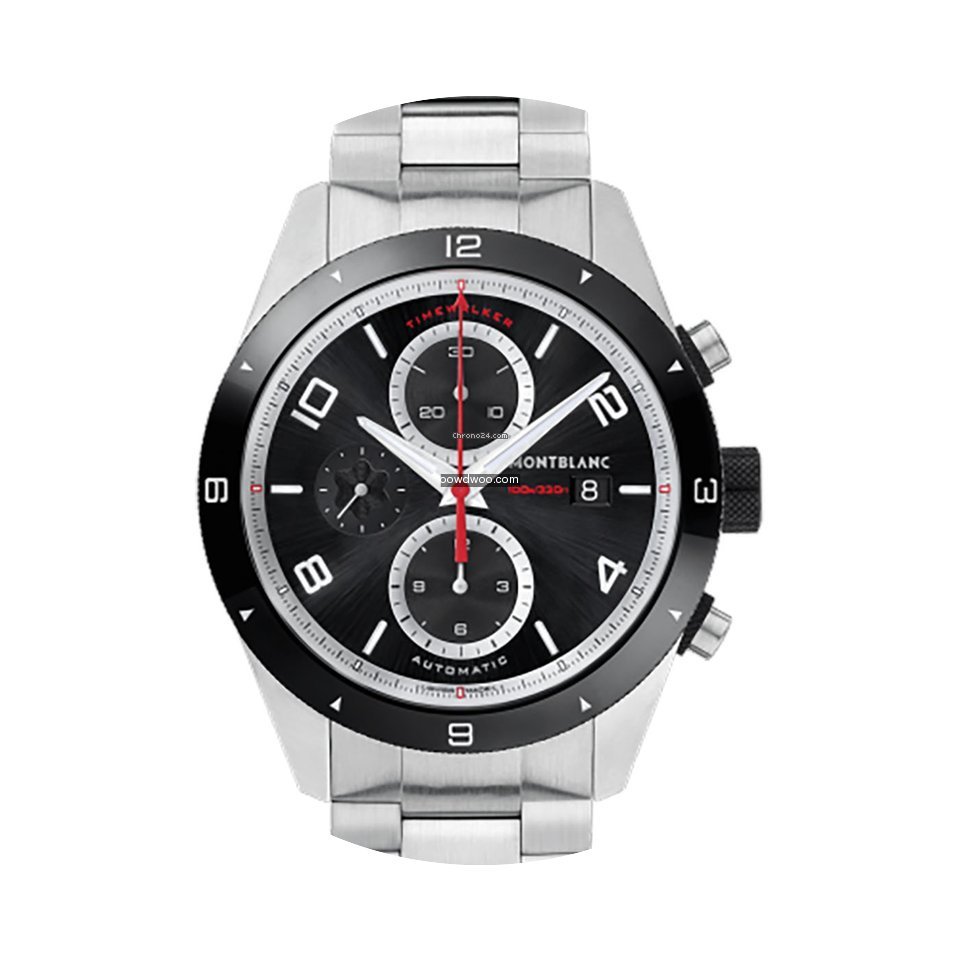 Montblanc Timewalker...
