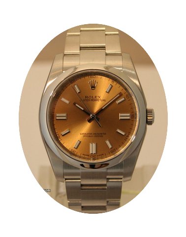 Rolex Oyster Perpetual 36 [NEU Foliert]...