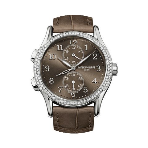 Patek Philippe Calatrava Travel Time...