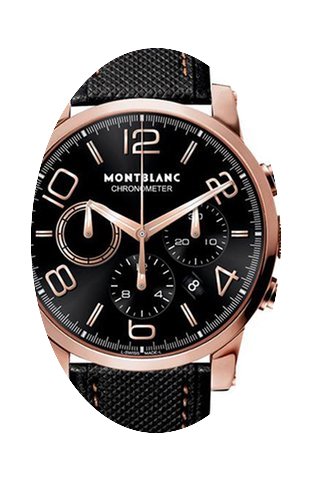 Montblanc Timewalker...