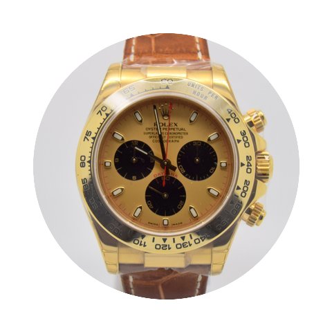 Rolex Daytona 116518 Paul Newman Dial UN...