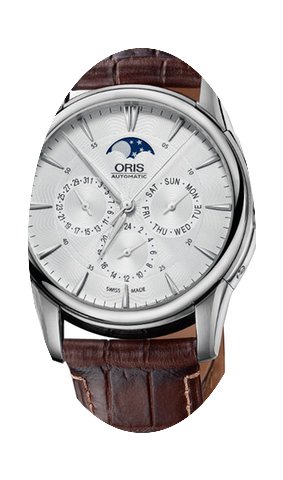 Oris Artelier Complication Mens Watch...