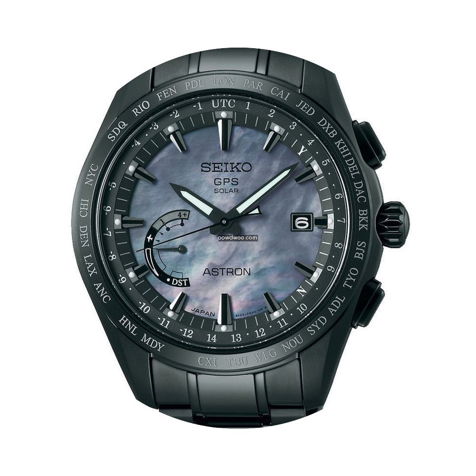 Seiko Astron...