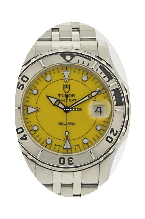Tudor Hydronaut Prince Date...