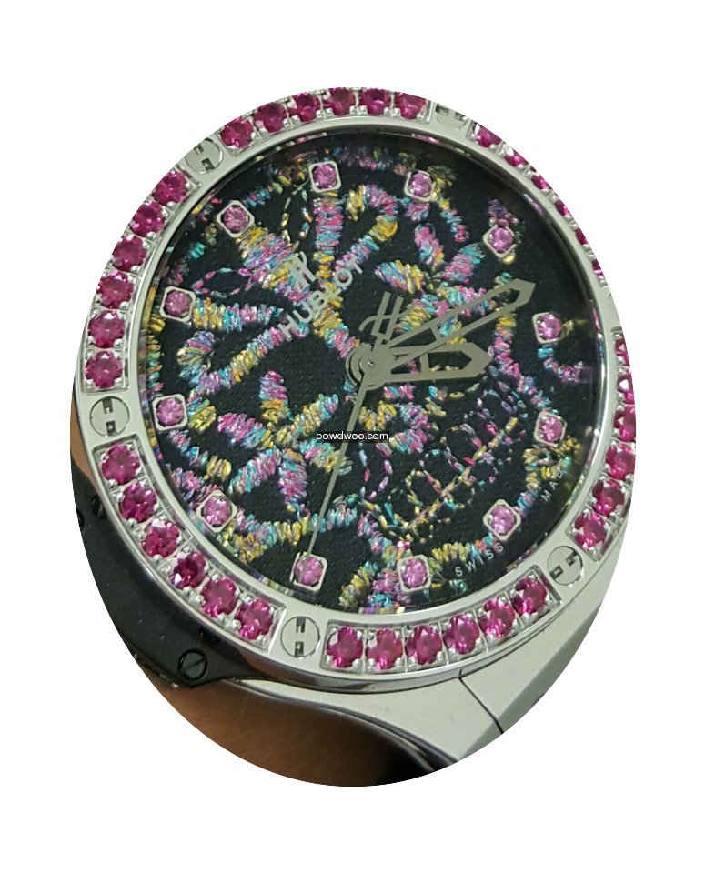 Hublot 343.SS.6599.NR.1233 Big Bang Brod...