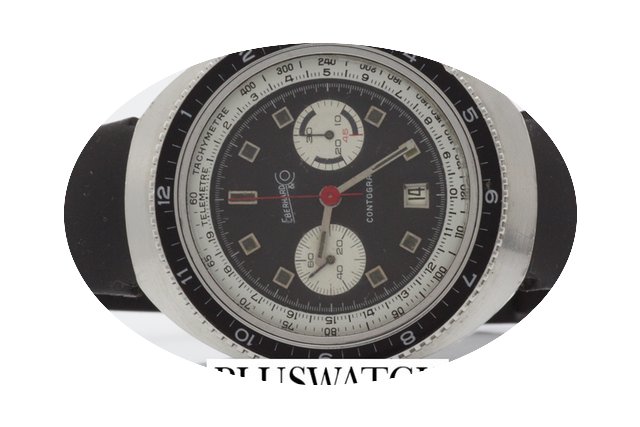 Eberhard & Co. contograf 43mm ruota ...