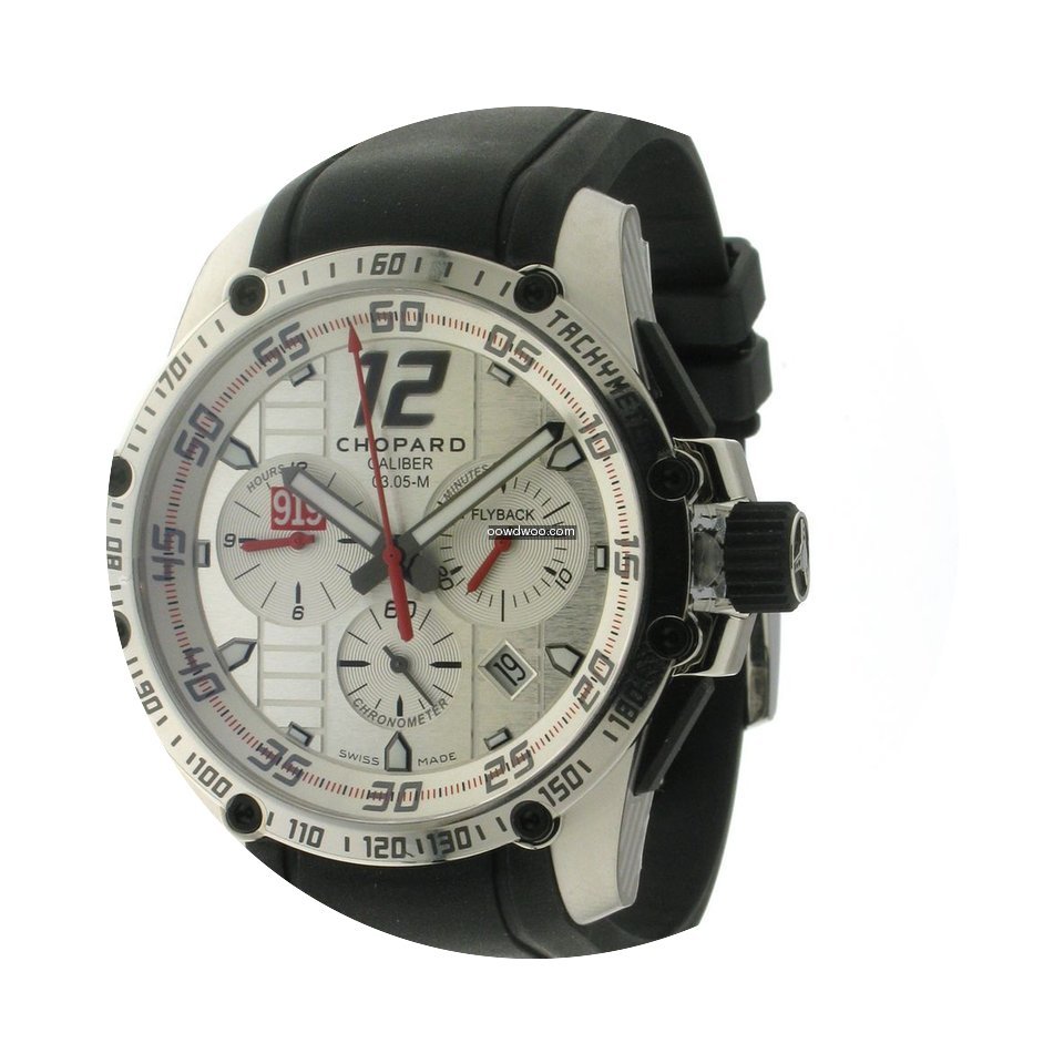 Chopard Chrono Superfast Limited Edition...