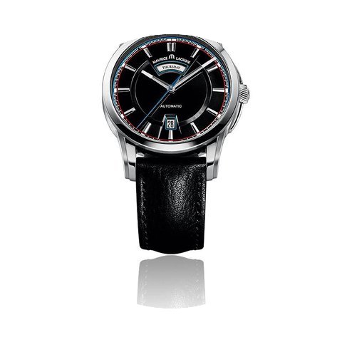 Maurice Lacroix Pontos Day/Date Retro NO...