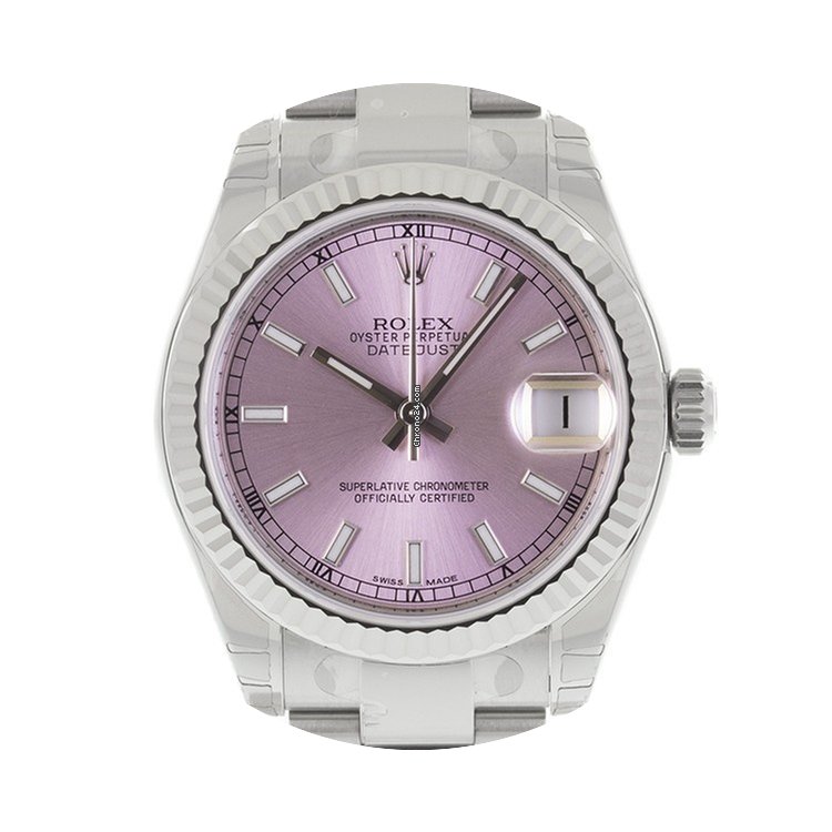 Rolex Oyster Perpetual Datejust Ref. 178...