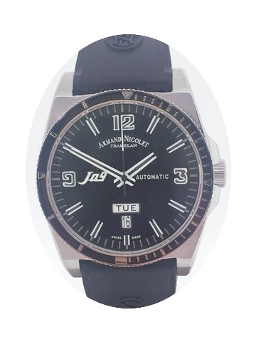 Armand Nicolet J09 9660A-NR-G9660...