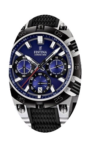 Festina Chrono Bike 2014 F16775/2 Herren...