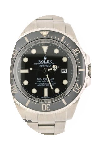 Rolex Seadweller Deep Sea 116660 2013...