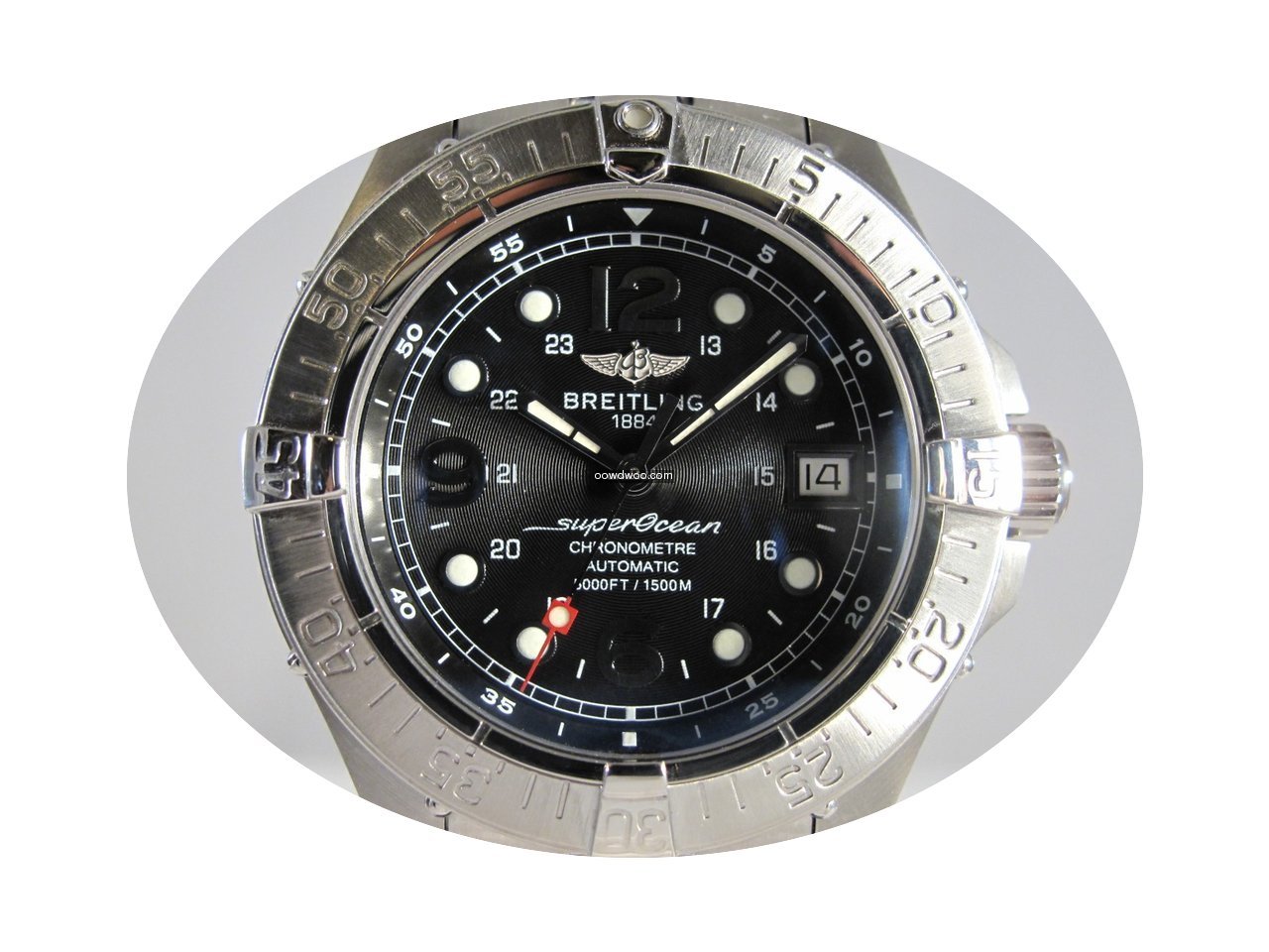 Breitling SuperOcean Steelfish...