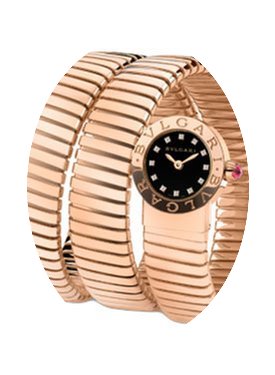 Bulgari Tubogas Ladies Watch...