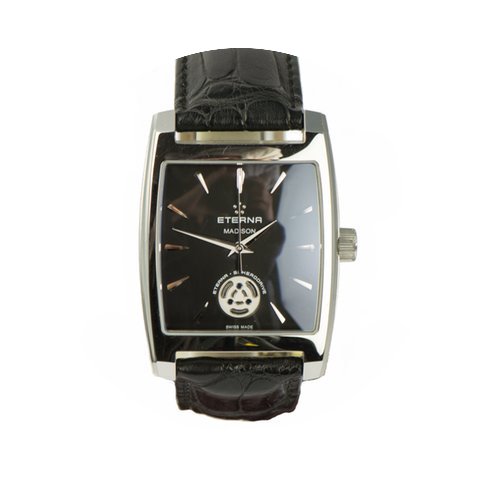 Eterna Madison Three Hands Spherodrive...