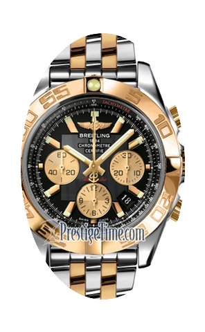 Breitling Chronomat 44 Mens Watch...